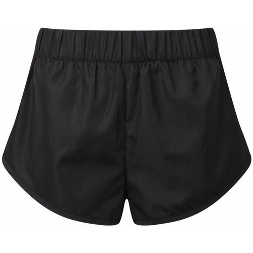 Vêtements Femme Shorts / Bermudas Tridri TR049 Noir