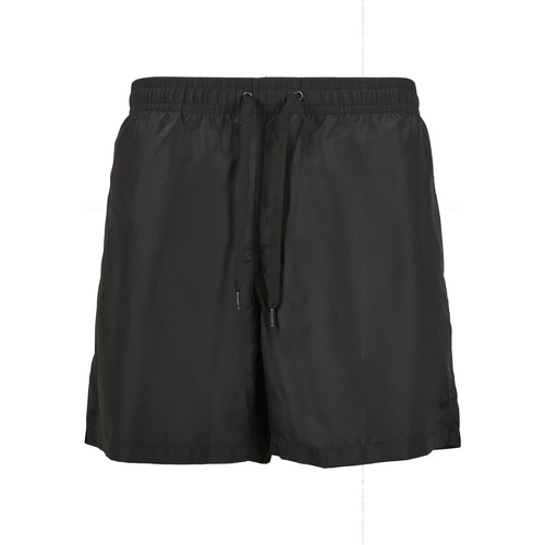 Vêtements Homme Shorts / Bermudas Build Your Brand BY153 Noir