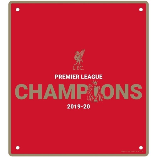 Dream in Green Tableaux / toiles Liverpool Fc SG19071 Rouge