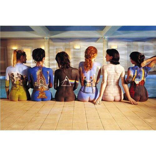 Voir la sélection Affiches / posters Pink Floyd TA5849 Multicolore