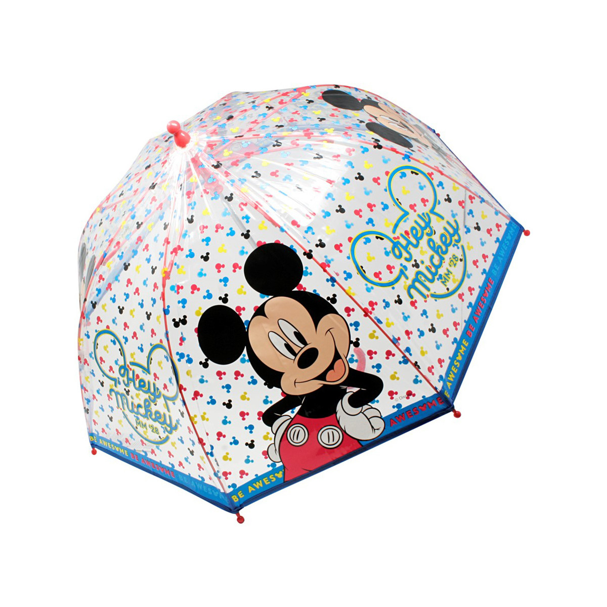 Accessoires textile Enfant Parapluies Disney Junior 233 Bleu