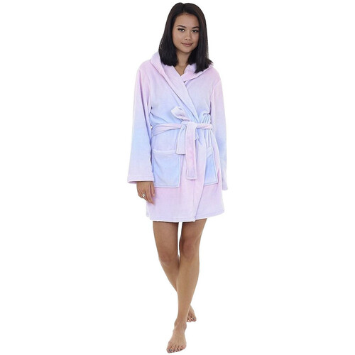 Vêtements Femme Pyjamas / Chemises de nuit Brave Soul 867 Multicolore