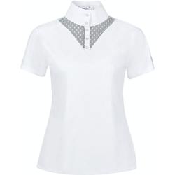 Vêtements Femme T-shirts manches longues Dublin WB1475 Blanc