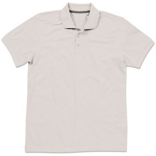 Vêtements Homme T-shirts & Polos Stedman Stars Harper Blanc