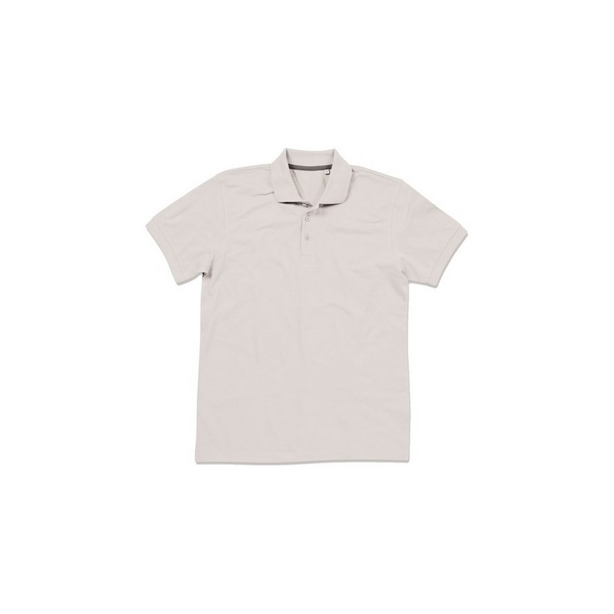 Vêtements Homme T-shirts & Polos Stedman Stars Harper Blanc