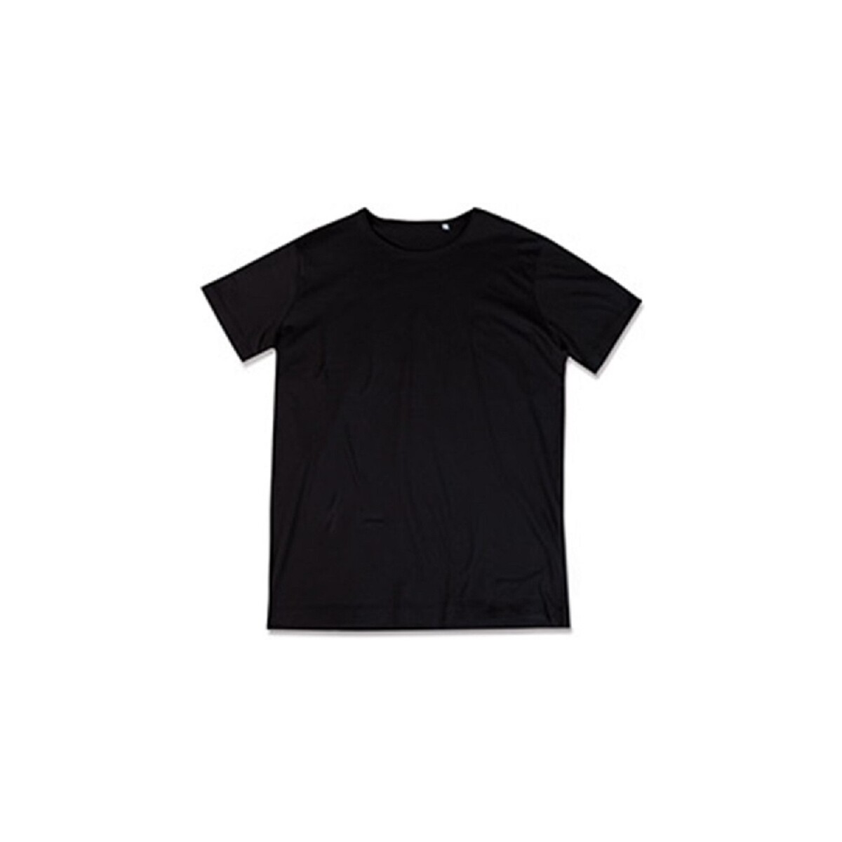 Vêtements Homme T-shirts manches longues Stedman Stars Finest Noir