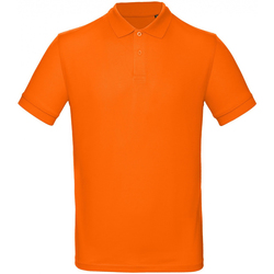 Vêtements Homme en 4 jours garantis B And C PM430 Orange