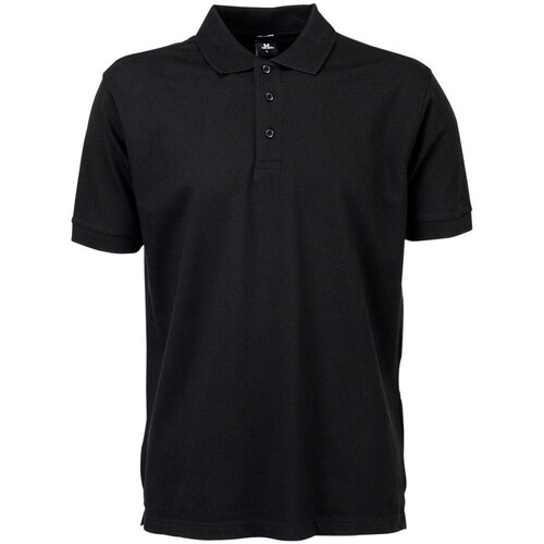 Vêtements Homme T-shirts & Polos Tee Jays TJ7200 Noir