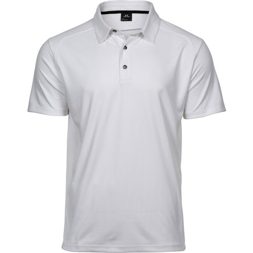 Vêtements Homme t-shirt med raglanärm Tee Jays TJ7200 Blanc