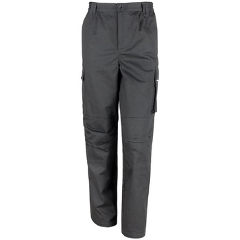 Vêtements Femme Pantalons Result R308F Noir