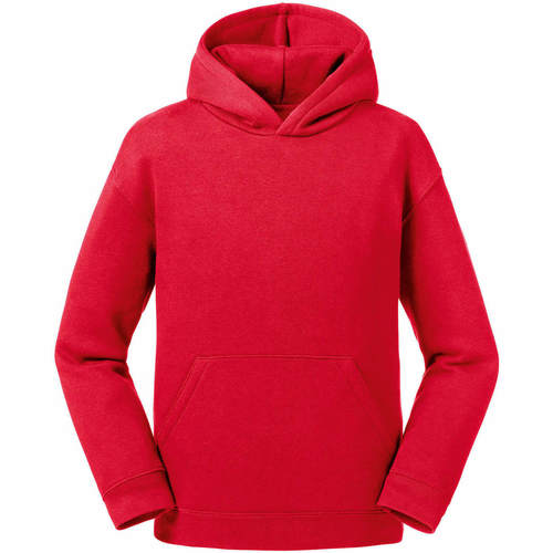 Jerzees Schoolgear R266B Rouge - Vêtements Sweats Enfant 30,65 €