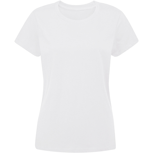 Vêtements Femme T-shirts manches longues Mantis Essential Blanc