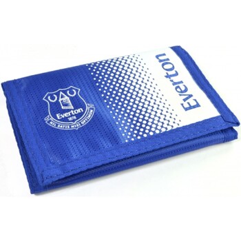 Sacs Portefeuilles Everton Fc  Bleu