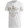 Vêtements Homme T-shirts manches longues Real Madrid Cf  Blanc