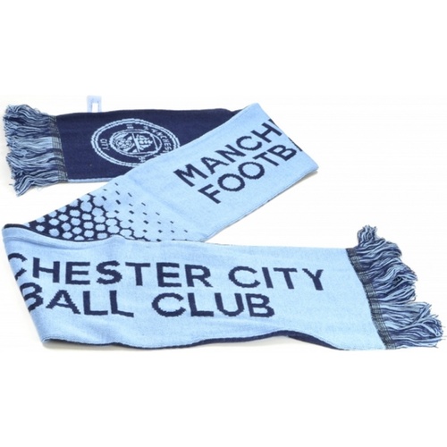 Accessoires textile Echarpes / Etoles / Foulards Manchester City Fc  Bleu