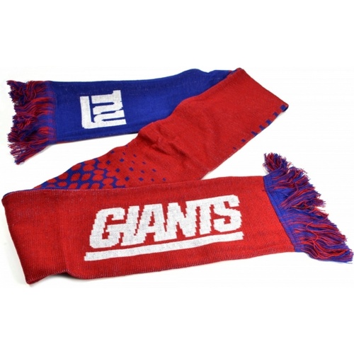 Accessoires textile Echarpes / Etoles / Foulards New York Giants BS460 Rouge