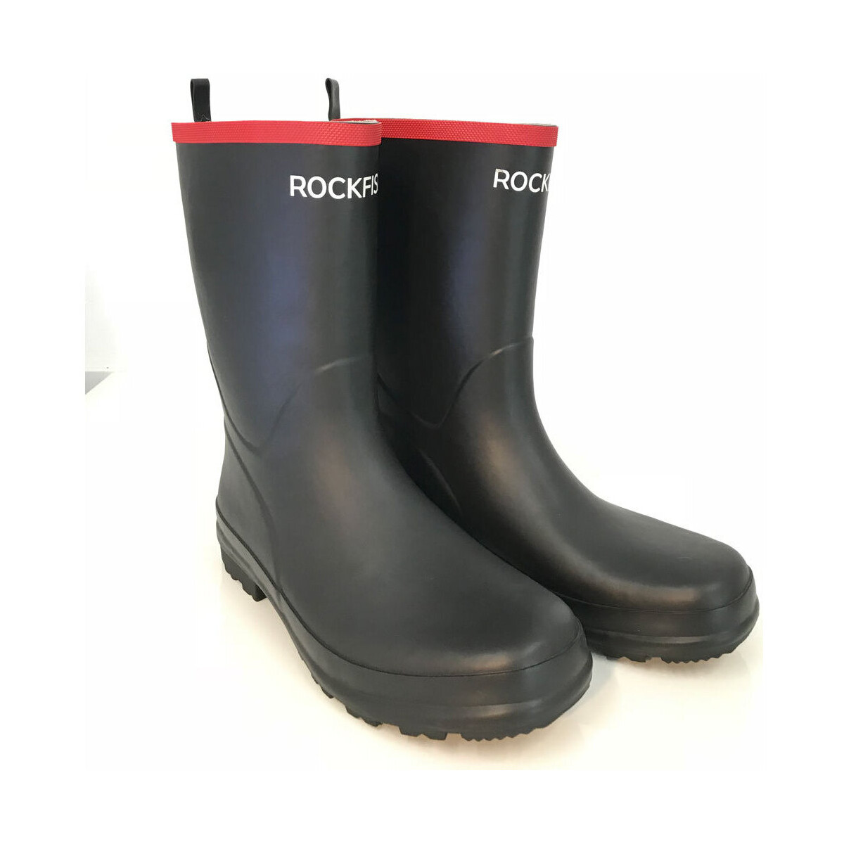 Chaussures Femme Boots Rockfish BZ1378 Noir