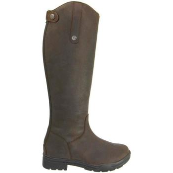 Chaussures Boots Hyland Waterford Country Rouge