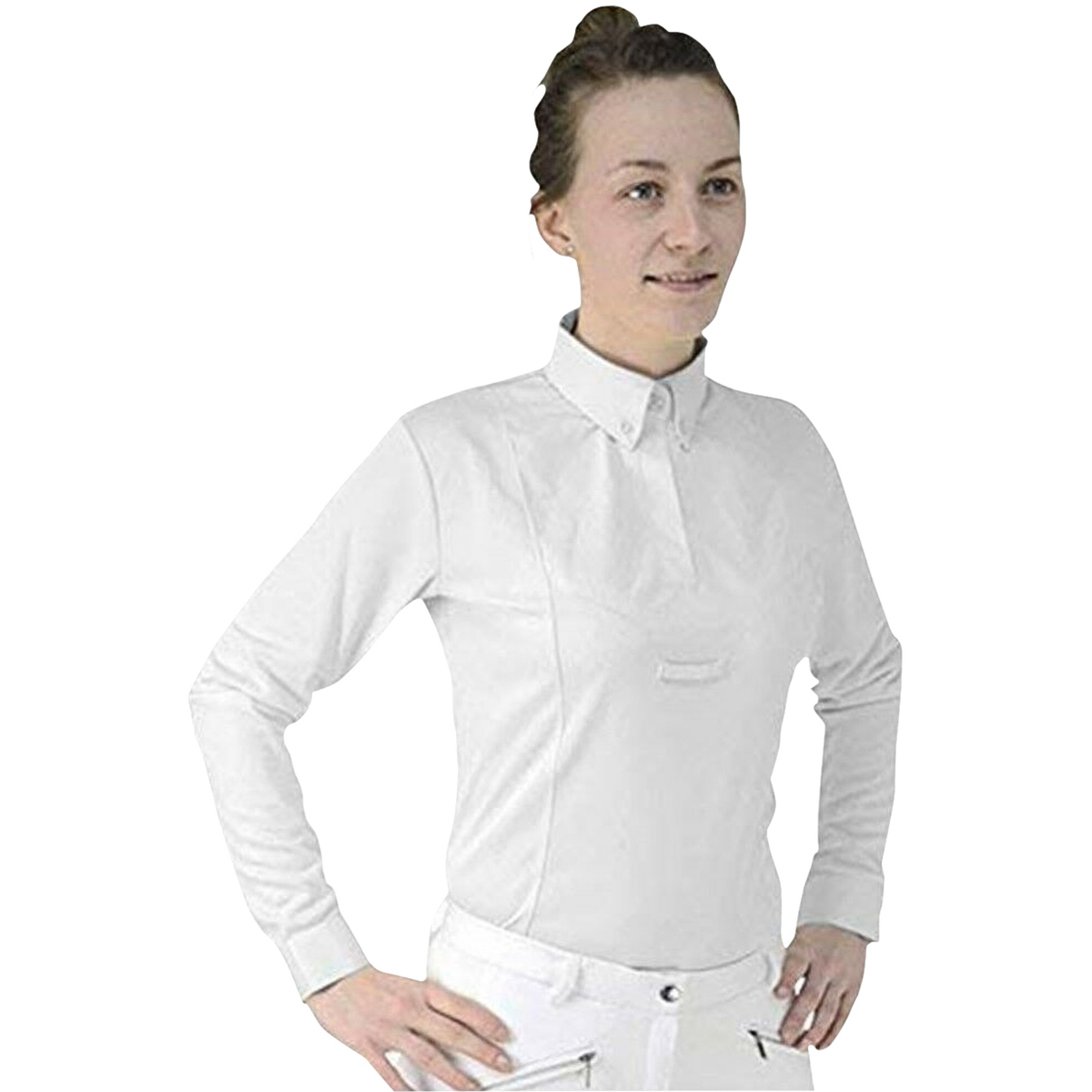 Vêtements Femme Chemises / Chemisiers Hyfashion Dedham Blanc