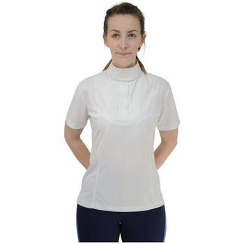 Hyfashion Blanc - Vêtements Chemises / Chemisiers Femme 32,40 €