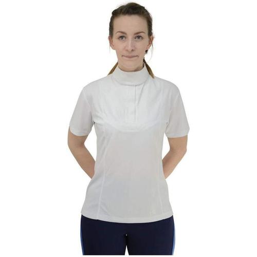 Vêtements Femme Chemises / Chemisiers Hyfashion  Blanc