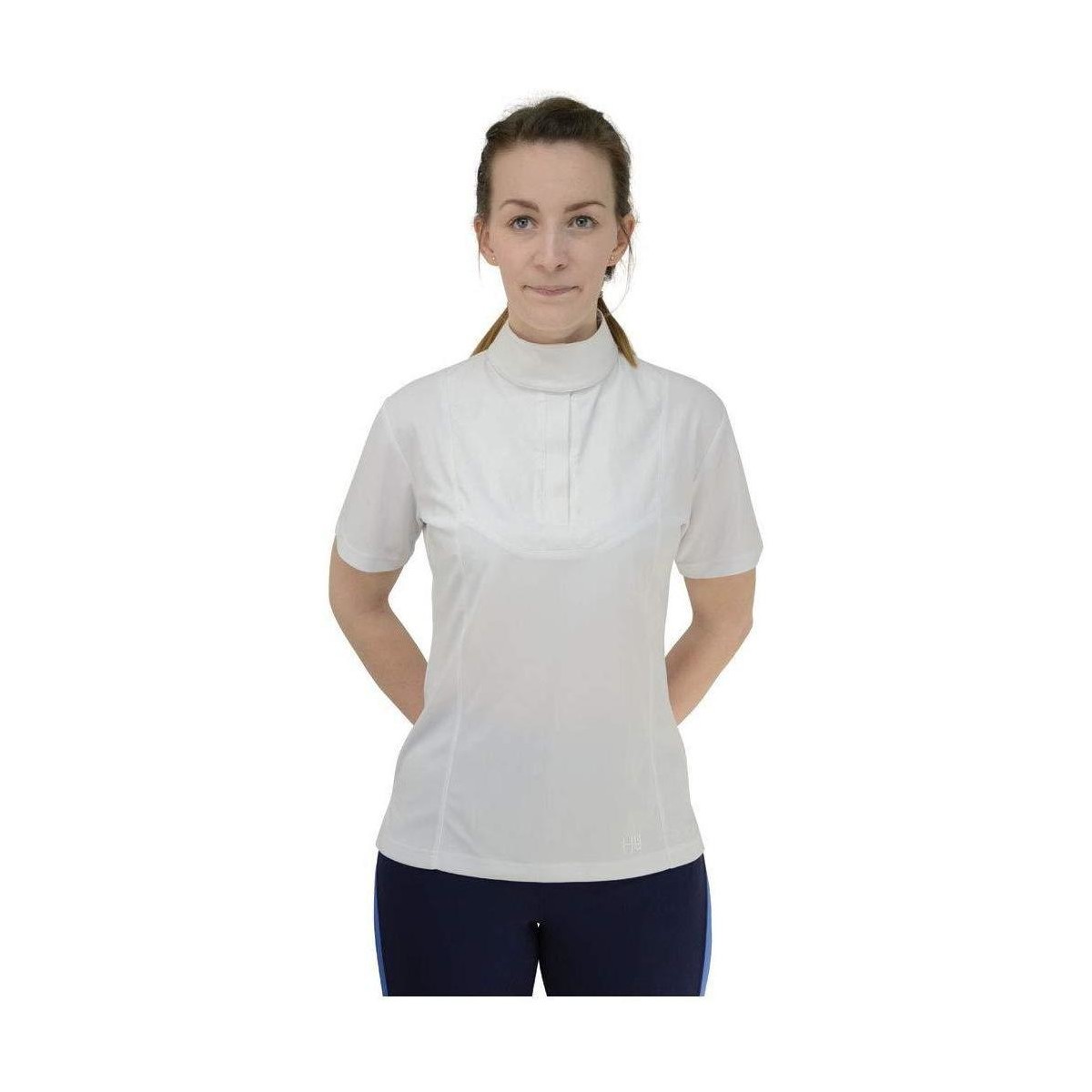 Vêtements Femme Chemises / Chemisiers Hyfashion Downham Blanc
