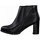 Chaussures Femme Bottines Tamaris 2500627 Noir