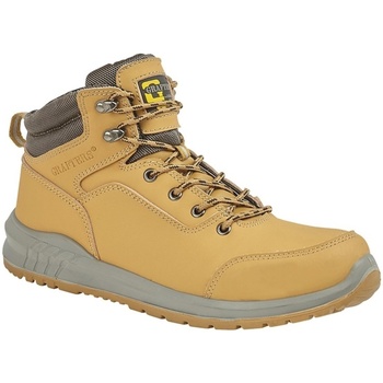Chaussures Homme Bottes Grafters  Beige