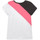 Vêtements Fille T-shirts manches courtes Reebok Sport H73885RGI Blanc