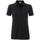 Vêtements Femme T-shirts & Polos James And Nicholson FU562 Noir