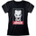 Vêtements Femme T-shirts manches longues The Joker HE159 Noir