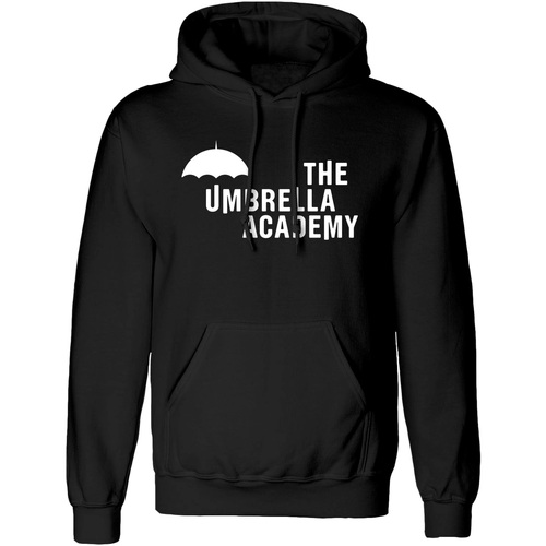 Vêtements Sweats The Umbrella Academy HE194 Noir
