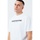 Vêtements Homme T-shirts manches longues Hype JH Blanc