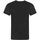 Vêtements Homme T-shirts manches longues Disney NS4127 Noir