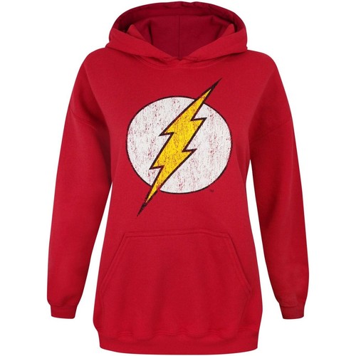 Vêtements Sweats Flash Logo Rouge