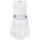 Vêtements Fille Robes longues Disney NS4670 Blanc