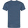 Vêtements Homme T-shirts manches longues Captain America Living Legend Bleu