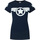 Vêtements Femme T-shirts manches longues Captain America Super Soldier Bleu