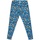 Vêtements Femme Pyjamas / Chemises de nuit Sesame Street NS5219 Bleu