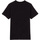 Vêtements Homme T-shirts manches longues Jurassic Park NS5375 Noir