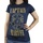 Vêtements Femme T-shirts manches longues Marvel NS5389 Bleu