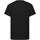 Vêtements Garçon T-shirts manches longues Flash Tv Star Laboratories Noir