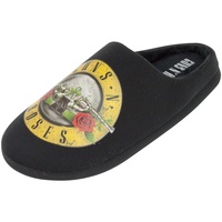 Chaussures Homme Chaussons Guns N Roses  Noir