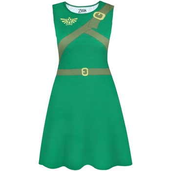 Vêtements Femme Robes Zelda NS5439 Vert