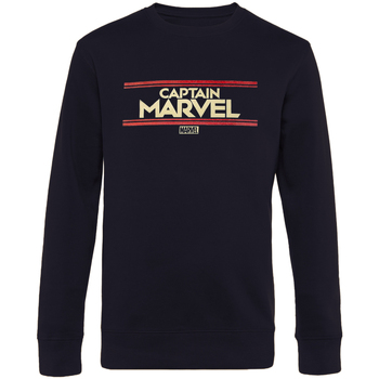 Vêtements Femme Sweats Captain Marvel  Noir