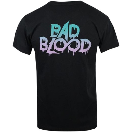 Vêtements Homme T-shirts manches longues Blood On The Dance Floor Bad Blood Noir
