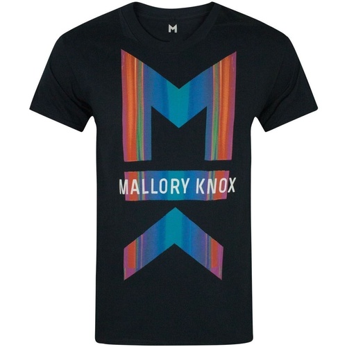 Vêtements Homme T-shirts manches longues Mallory Knox NS5486 Noir