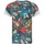 Vêtements Homme T-shirts manches longues Captain America NS5489 Multicolore