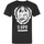 Vêtements Homme T-shirts manches longues Disney NS5494 Noir