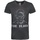 Vêtements Homme T-shirts manches longues Junk Food NS5521 Noir